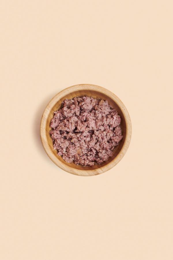 Inhalt Katzenfutter Hering