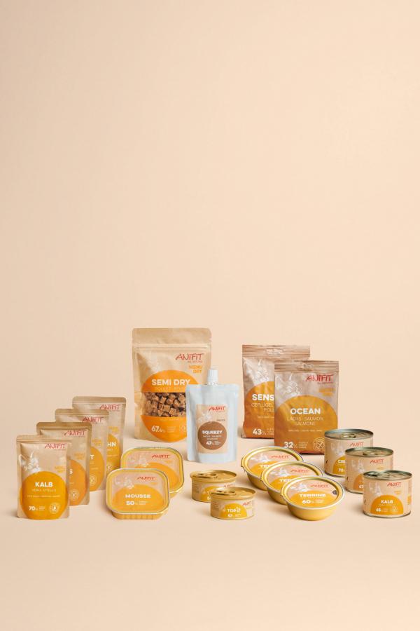 ANiFiT Set d'essai pour chats