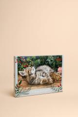 Calendrier de l'Avent pour chats